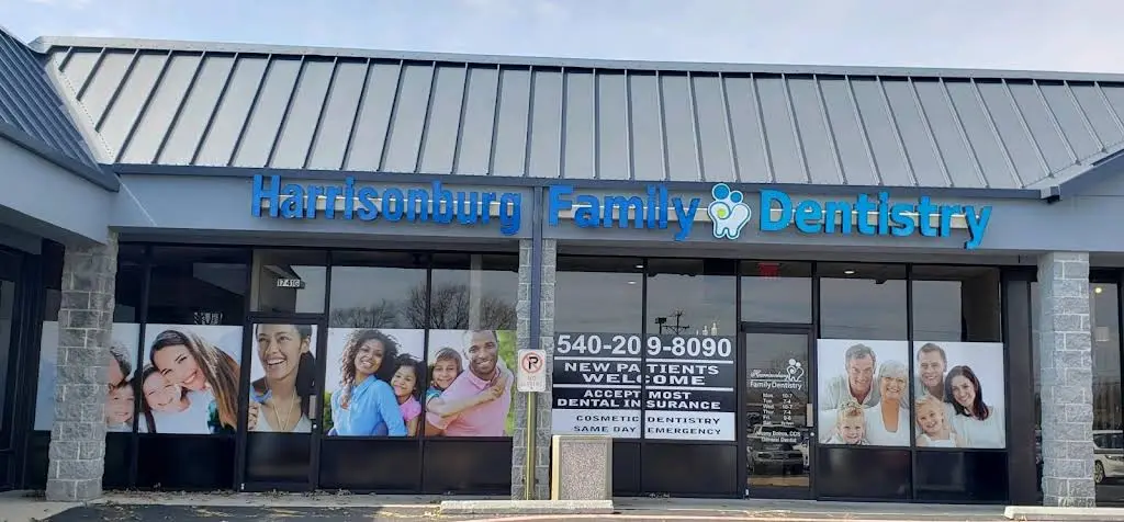 Harrisonburg Family Dentistry