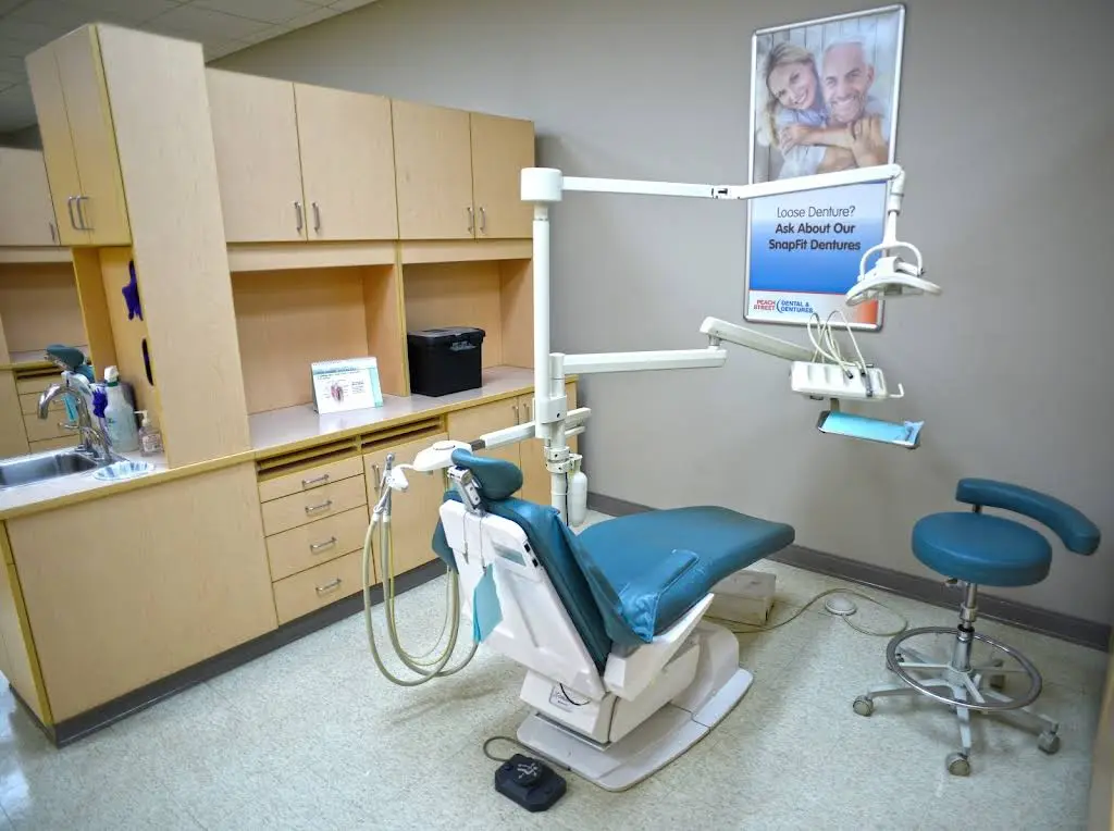 Peach Street Dental & Dentures