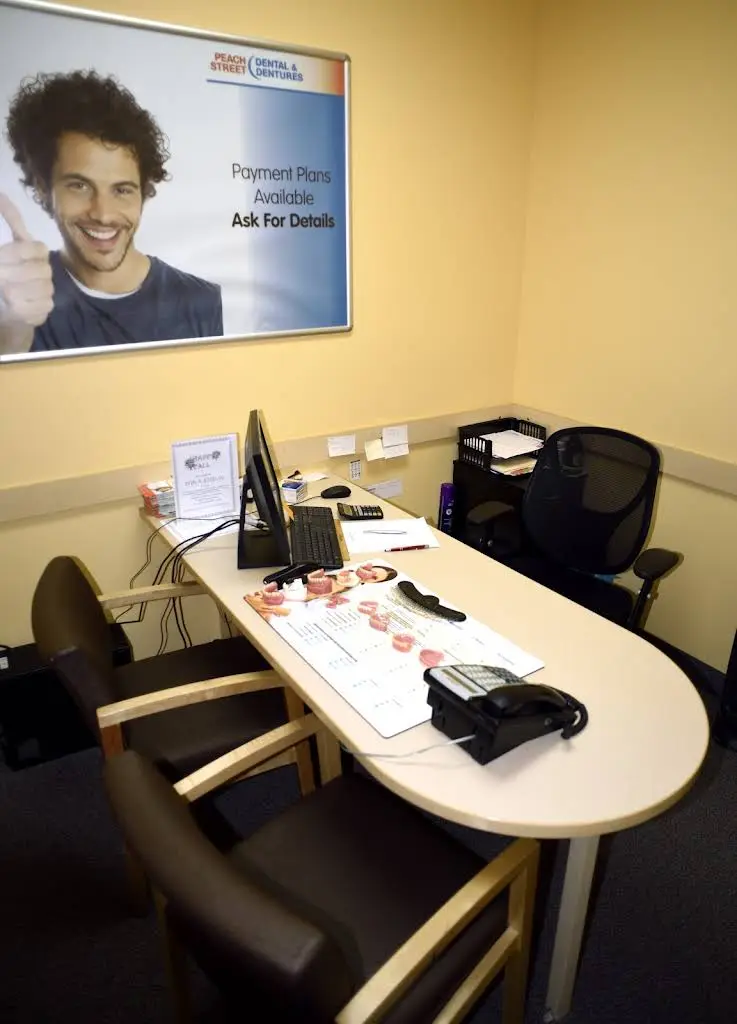 Peach Street Dental & Dentures