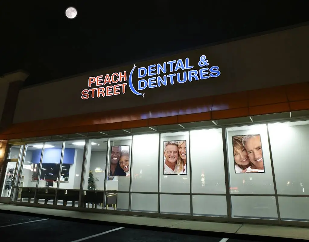 Peach Street Dental & Dentures