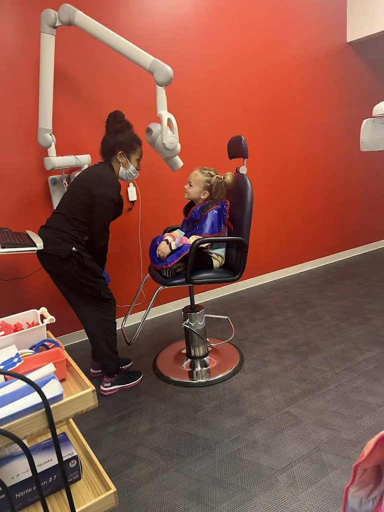 Dentistry for Children