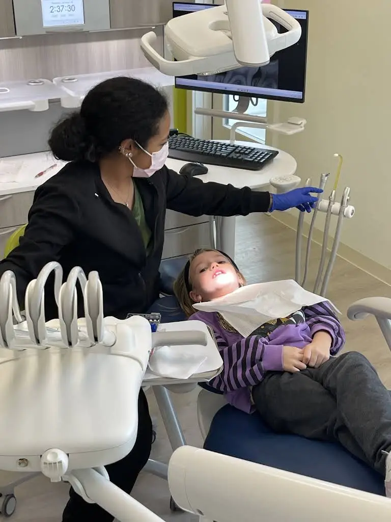 Dentistry for Children