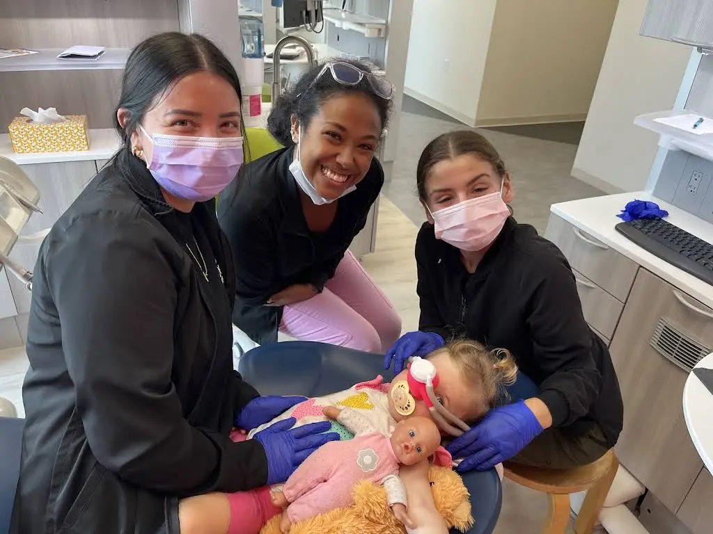 Dentistry for Children