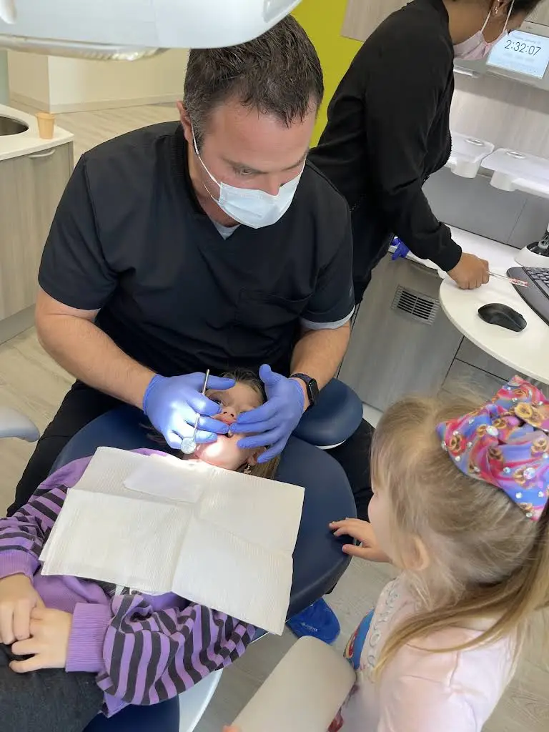 Dentistry for Children