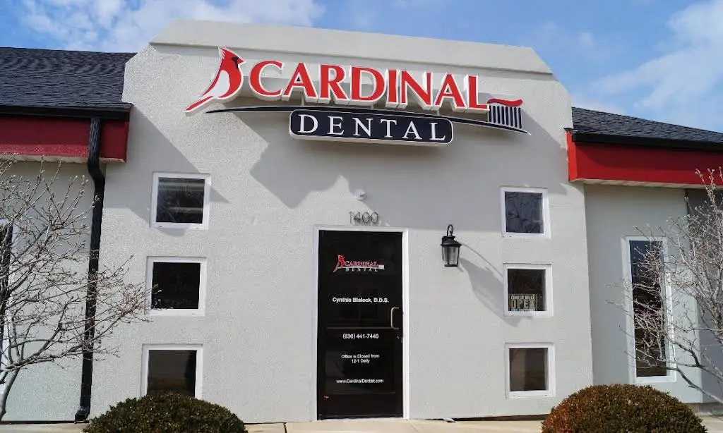 Cardinal Dental of St Peters