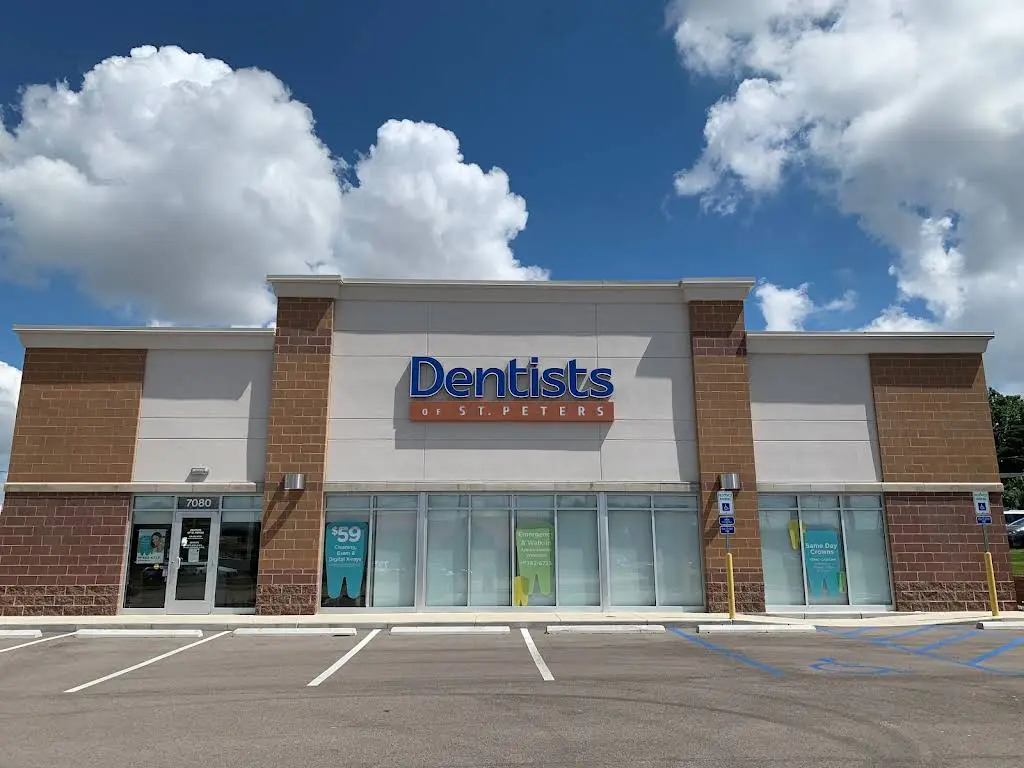 Dentists of St. Peters