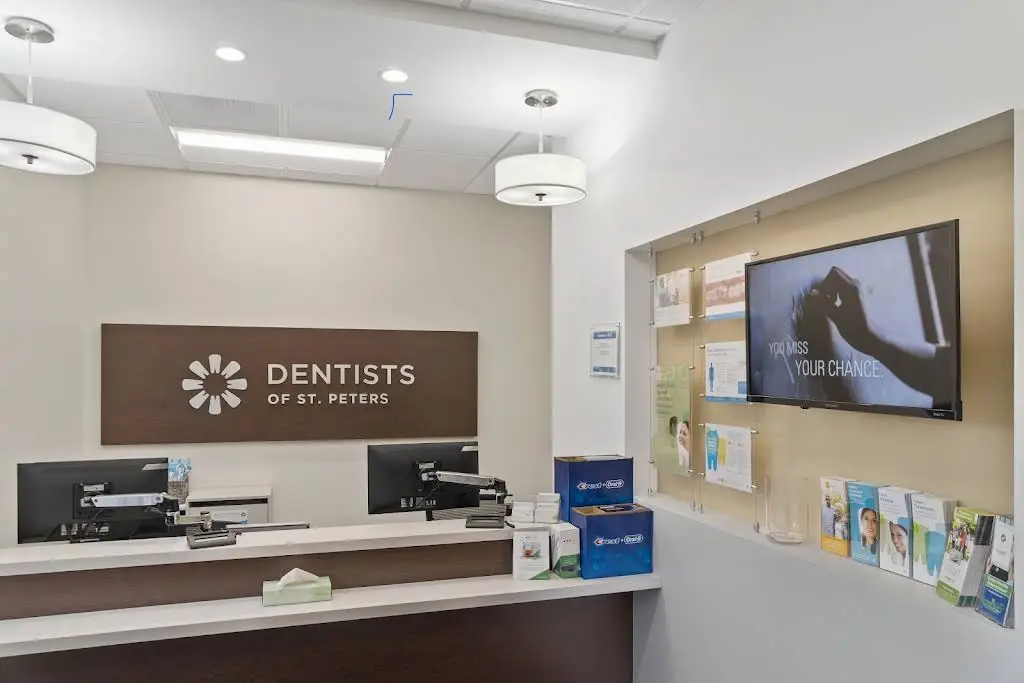 Dentists of St. Peters