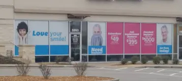 Affordable Dentures & Implants
