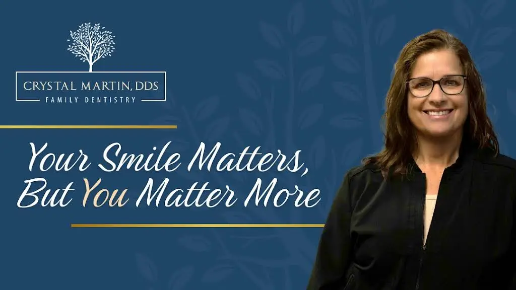 Crystal Martin Family Dentistry