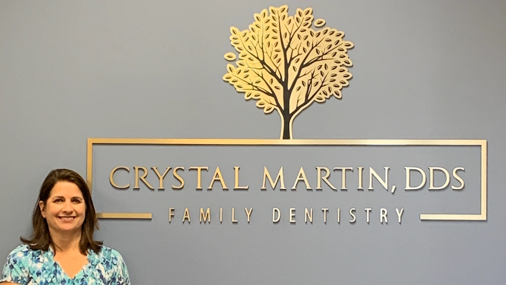 Crystal Martin Family Dentistry