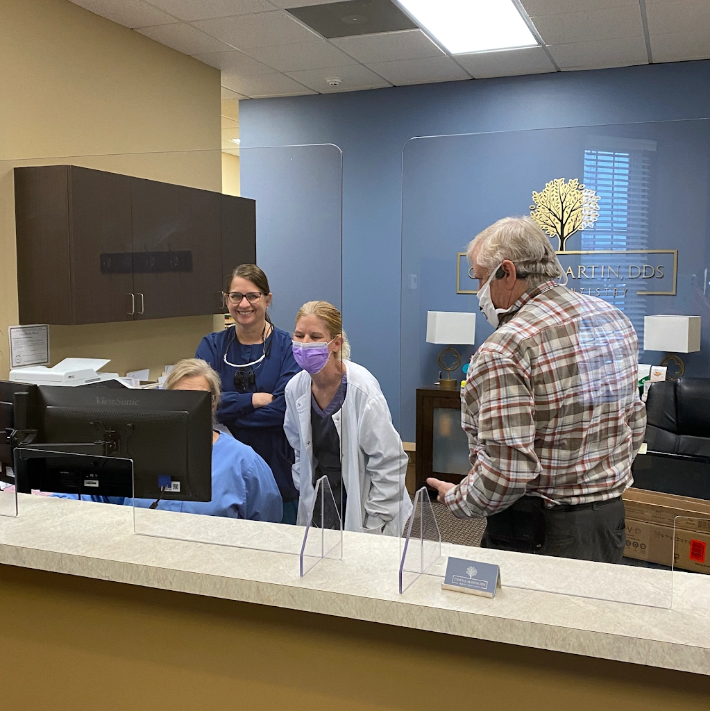 Crystal Martin Family Dentistry