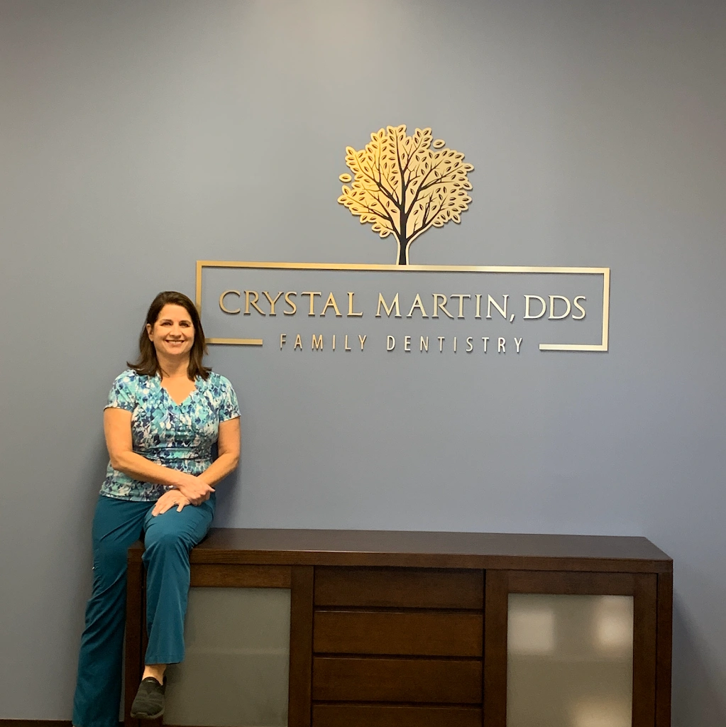 Crystal Martin Family Dentistry
