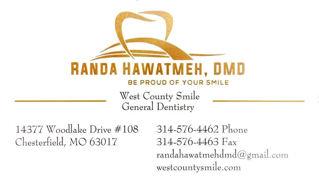 West County Smile - Professional dental clinic exterior with modern facilities