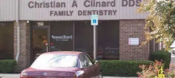 Christian A Clinard DDS - Family Dentistry