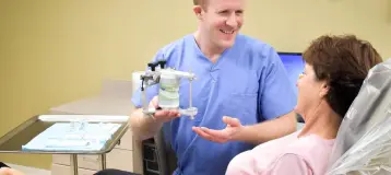 Restore Prosthodontics & Dental Implant Center