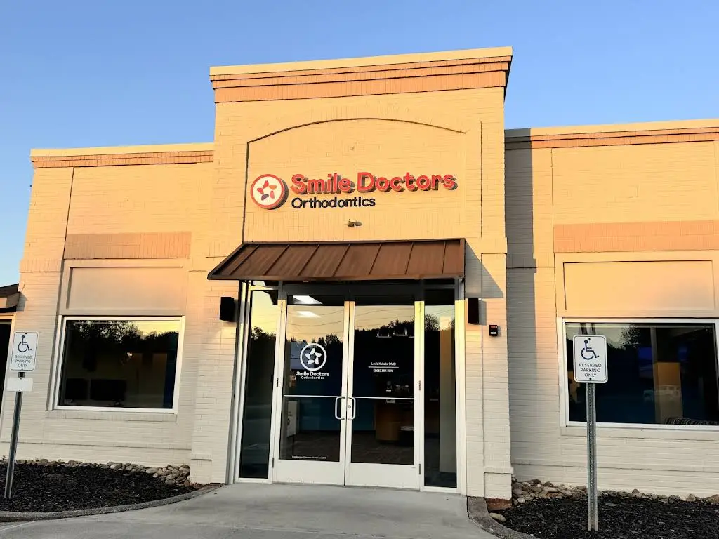 Smile Doctors Orthodontics - Knoxville Mabry Hood