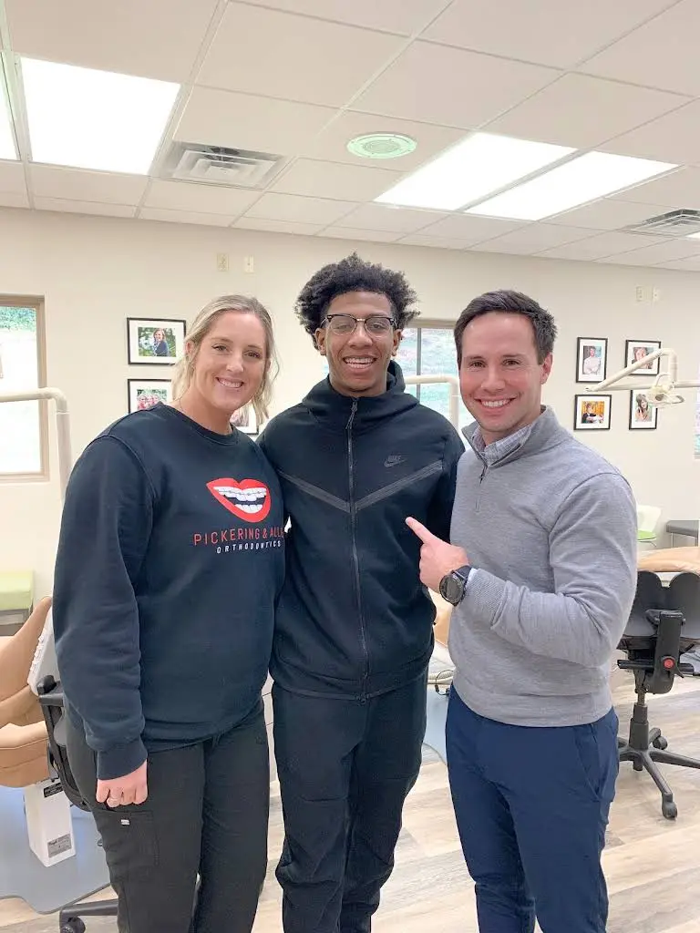 Pickering & Allen Orthodontics