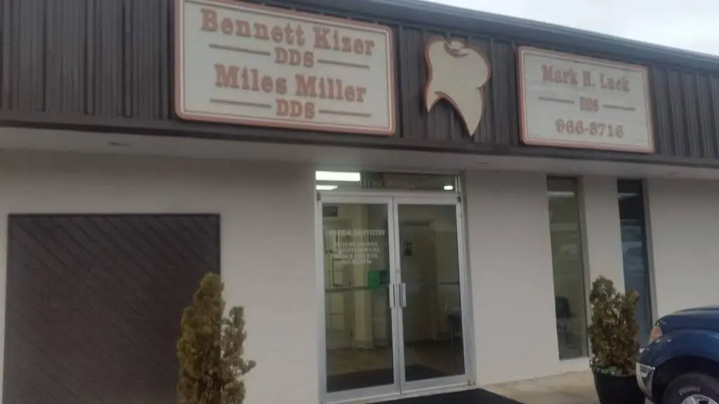 Kizer, Miller & McKnight Dentistry