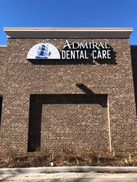 Admiral Dental Care
