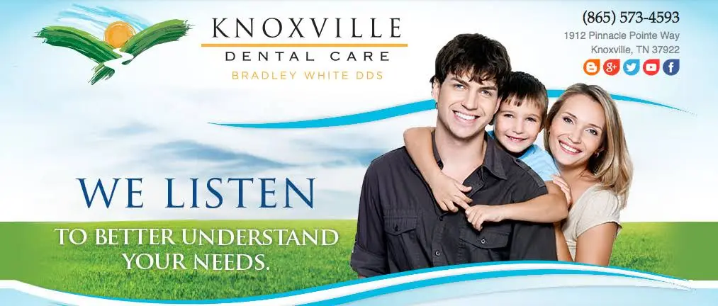 Knoxville Dental Care: Bradley White DDS
