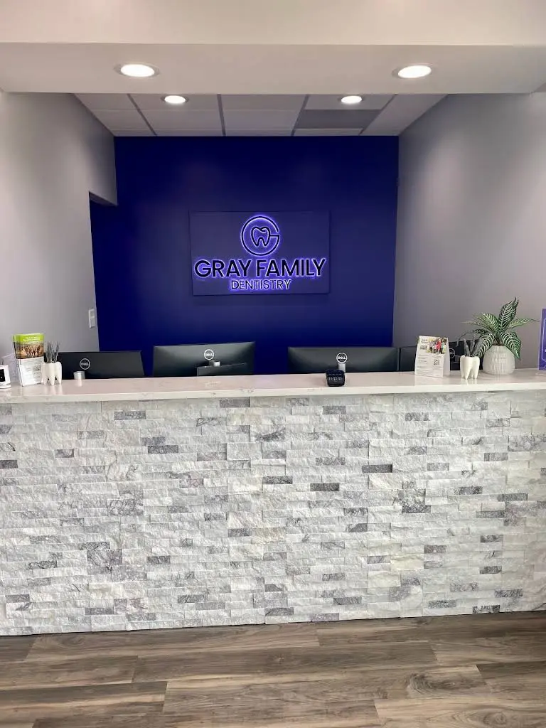 Gray Family Dentistry