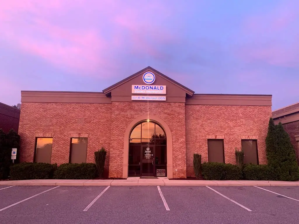 McDonald Family Dentistry