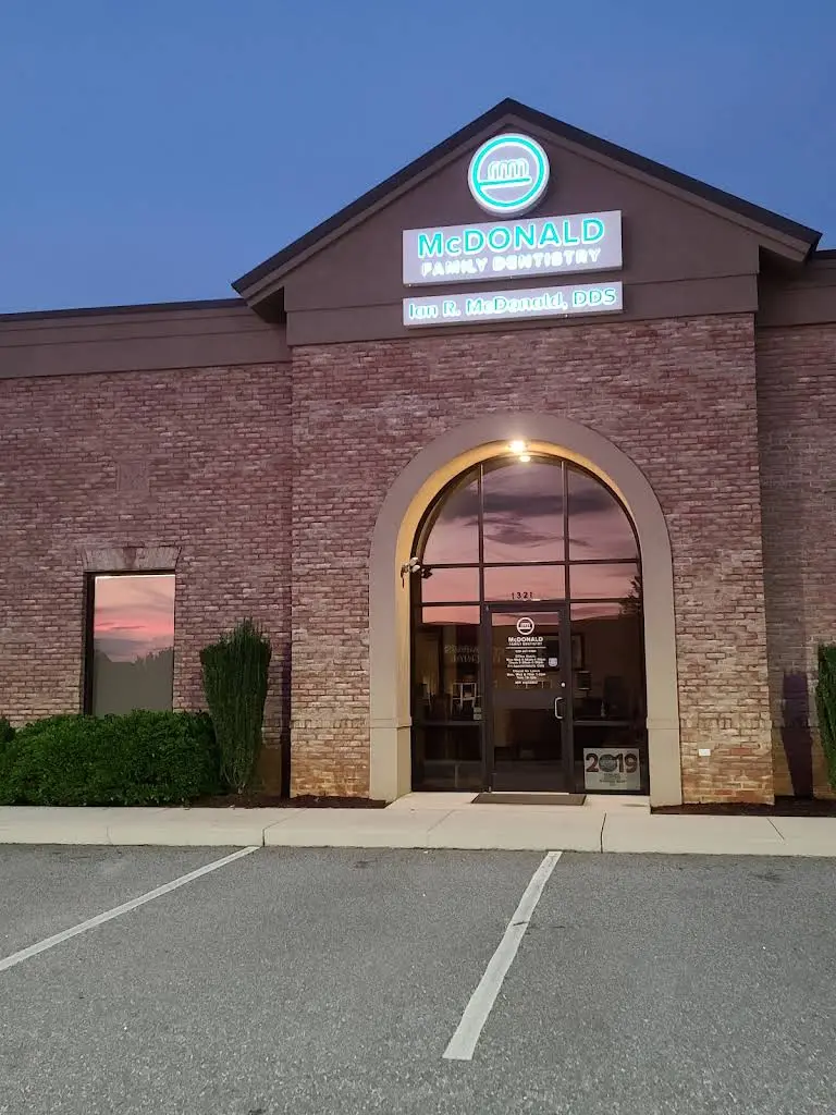 McDonald Family Dentistry