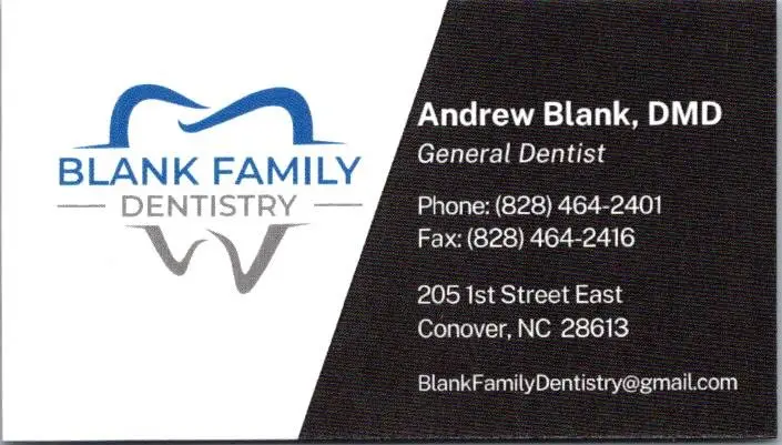 Blank Family Dentistry