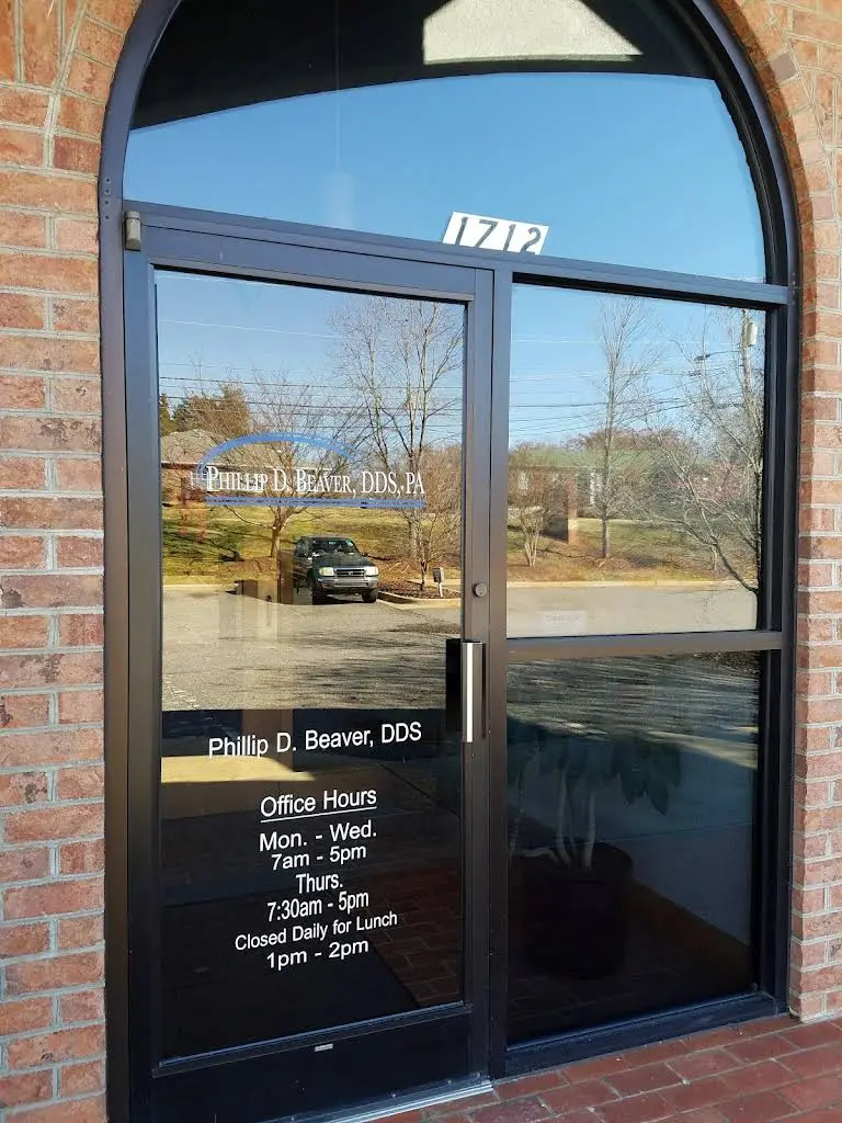 Phillip D. Beaver, DDS, PA