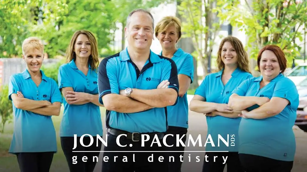 Jon C. Packman DDS