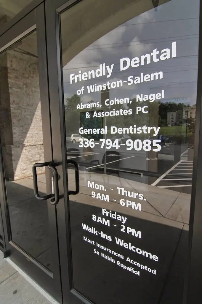 Friendly Dental Group of Winston-Salem