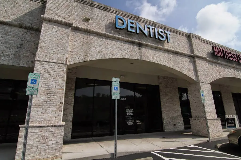 Friendly Dental Group of Winston-Salem