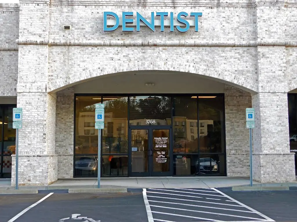 Friendly Dental Group of Winston-Salem