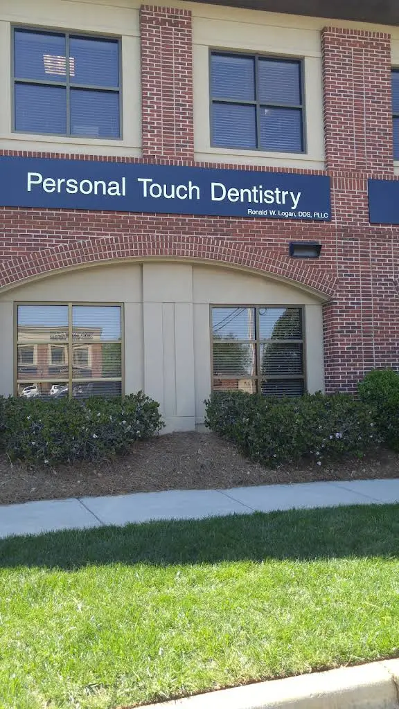 Personal Touch Dentistry : Dr. Ronald Logan