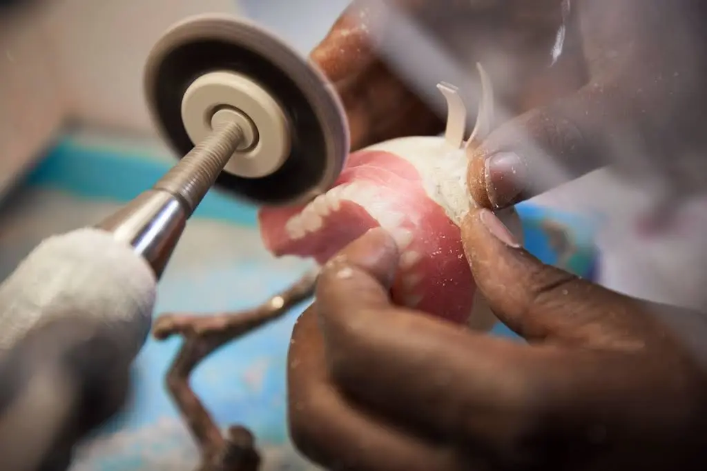 Affordable Dentures & Implants