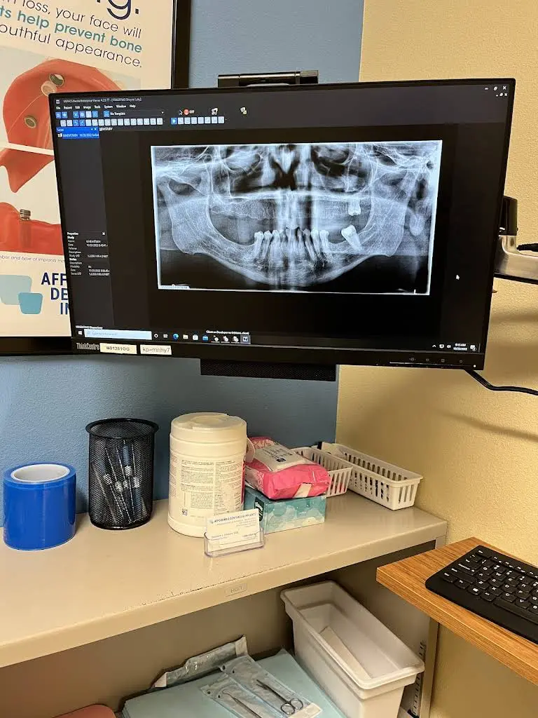 Affordable Dentures & Implants