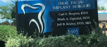 Drs. Peoples, Oghalai & Krutoy Oral, Facial & Implant Surgery