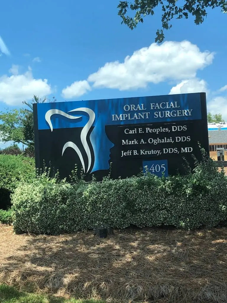 Drs. Peoples, Oghalai & Krutoy Oral, Facial & Implant Surgery