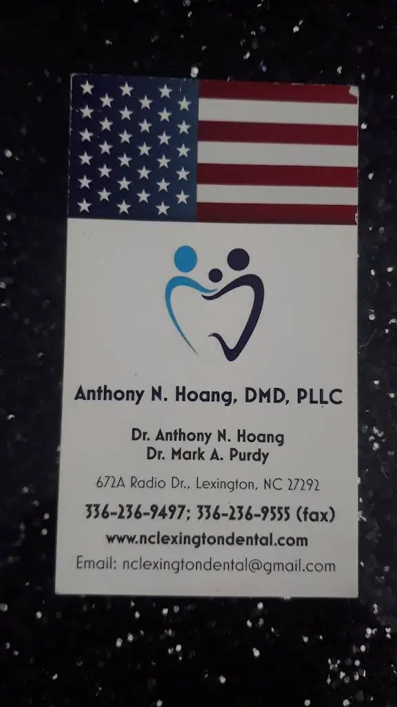 Dr. Anthony N Hoang DMD