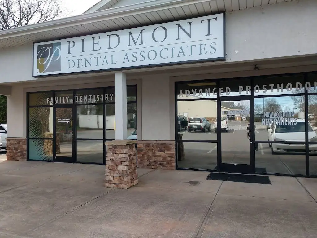 Piedmont Dental Associates - Troutman Dental