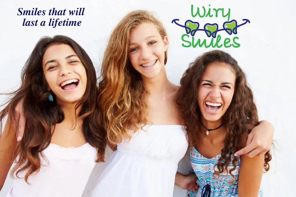 Wiry Smiles
