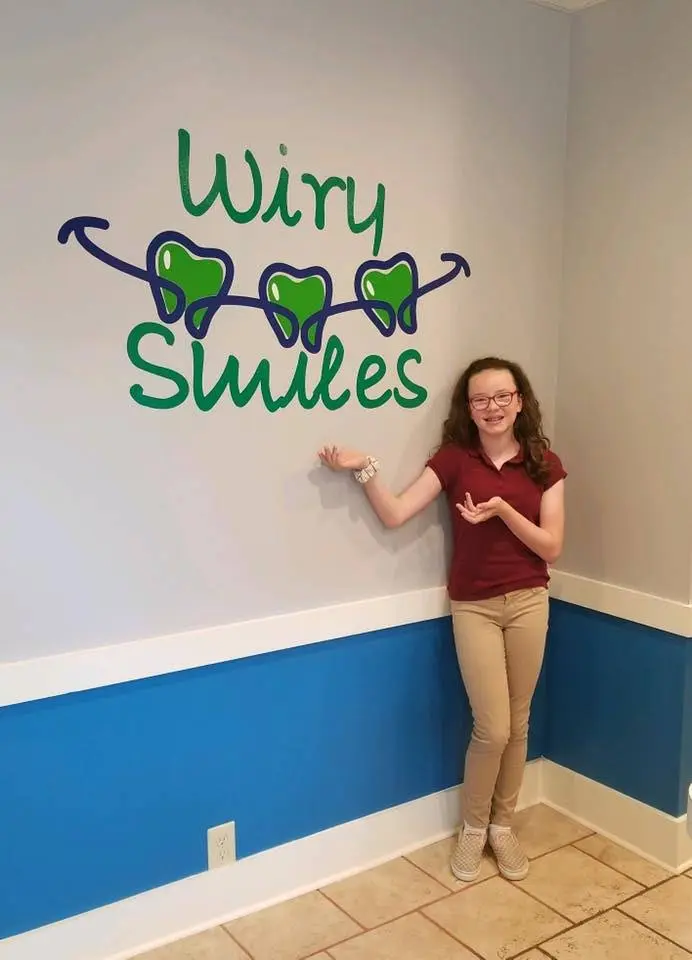 Wiry Smiles