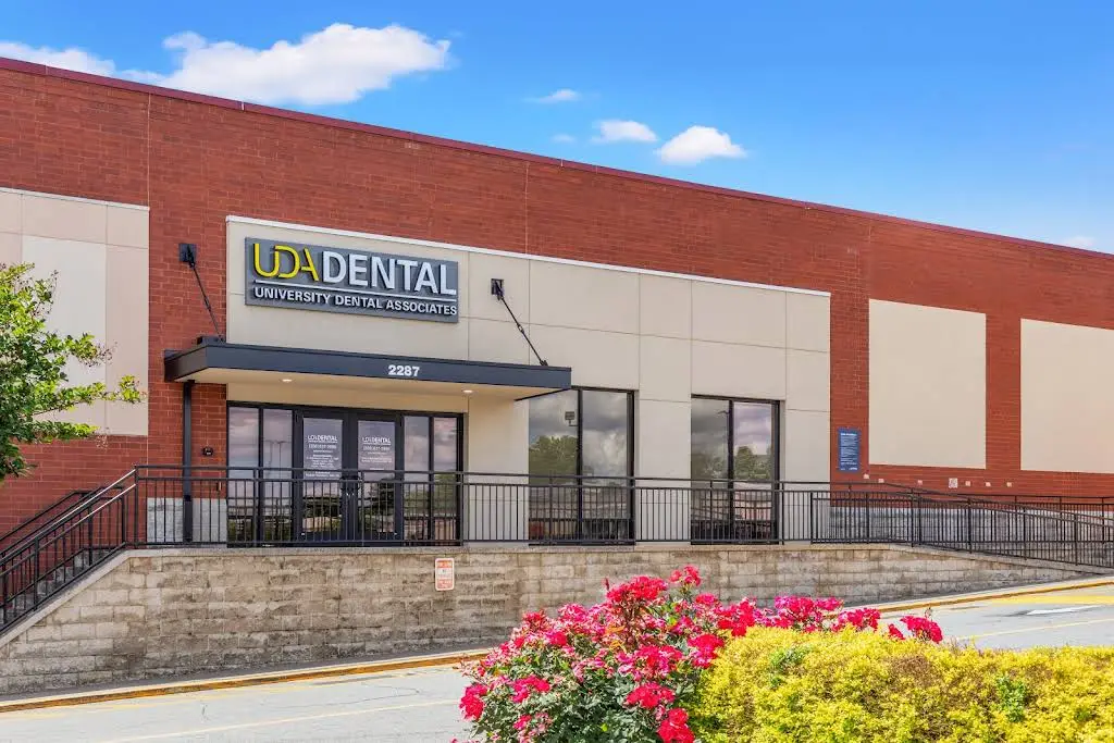 University Dental Associates Comp Rehab