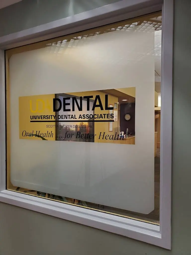 University Dental Associates Comp Rehab