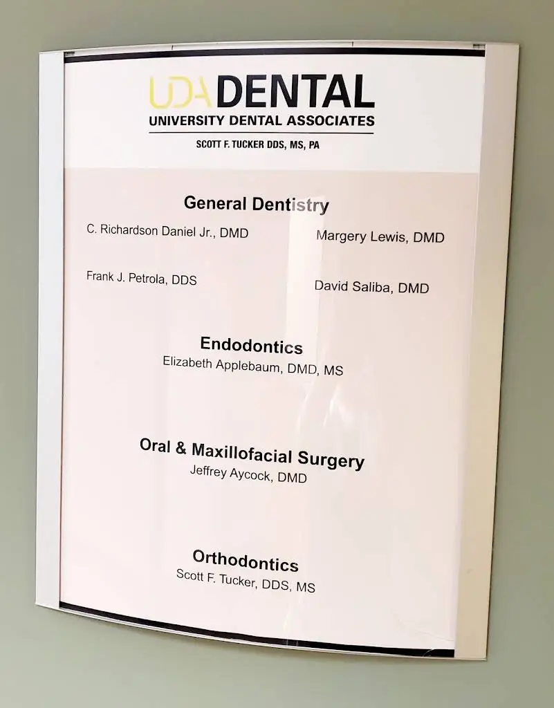University Dental Associates Comp Rehab