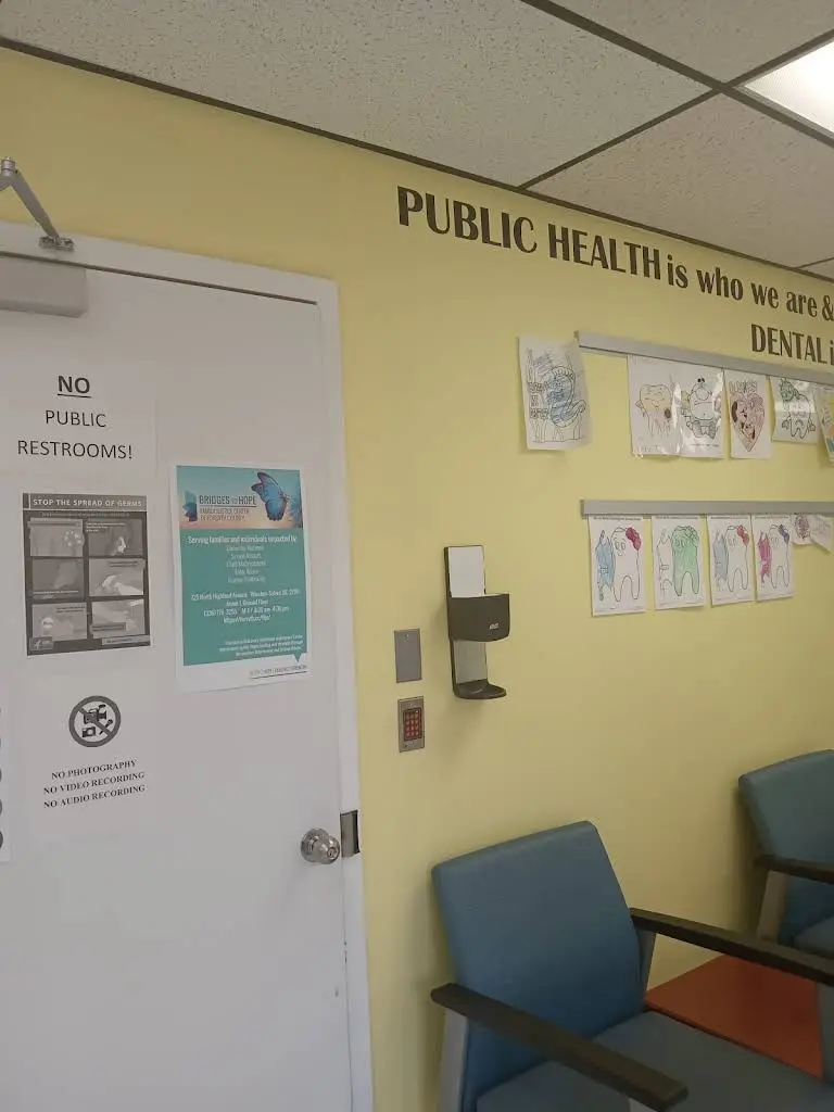 Cleveland Avenue Dental Center