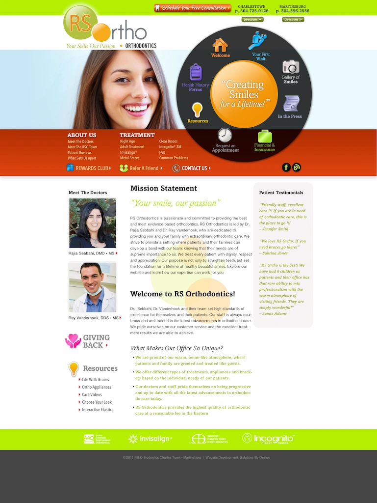 RS Orthodontics