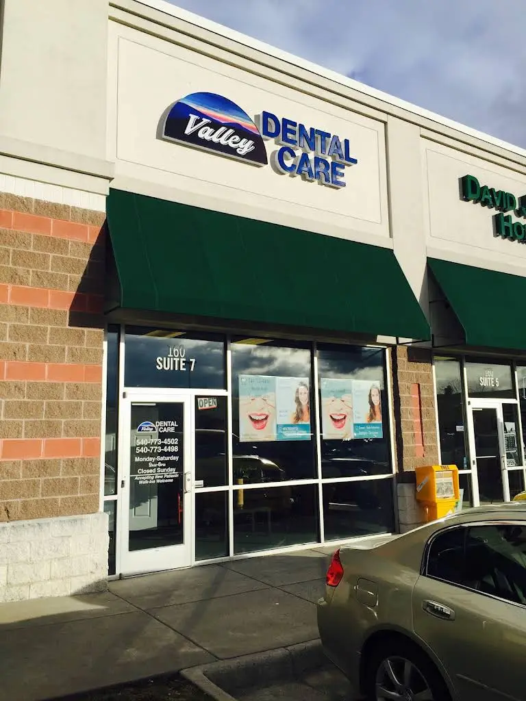 Valley Dental Care