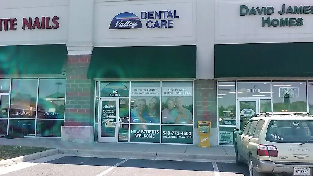 Valley Dental Care