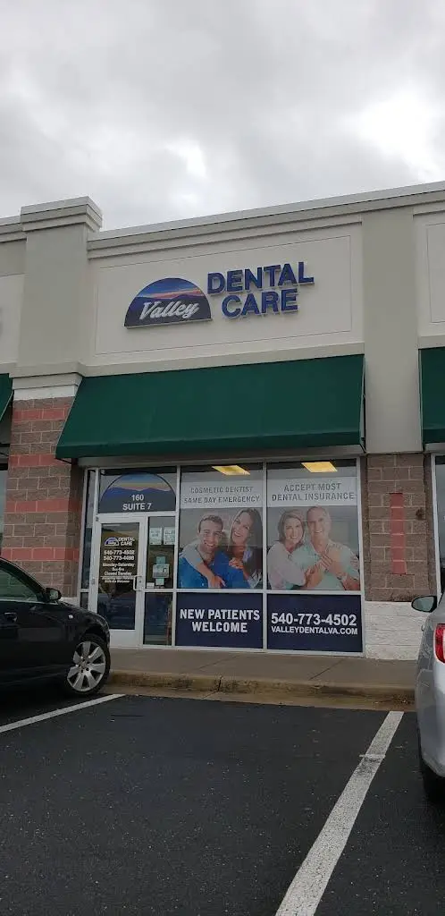 Valley Dental Care